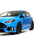 Illustration for article titled 2017 Ford Focus RS in 1/18, by Ottomobile